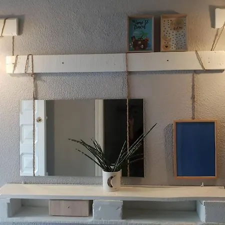 Apartment Bonito Y Coqueto