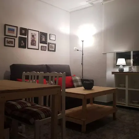 Bonito Y Coqueto Apartment *