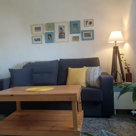 Apartment Bonito Y Coqueto Cordoba