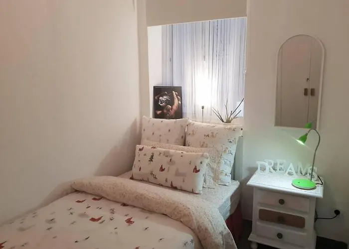 Apartman Bonito Y Coqueto