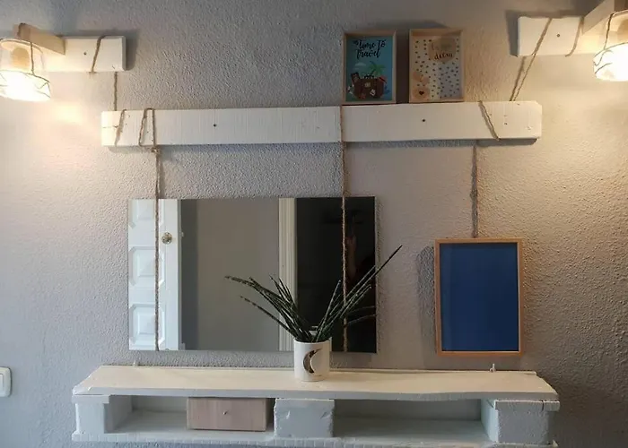 Apartman Bonito Y Coqueto