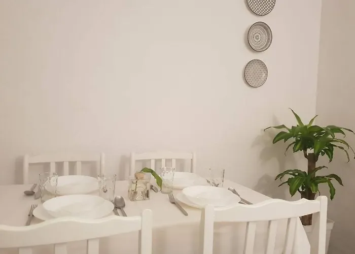 Apartman Bonito Y Coqueto *