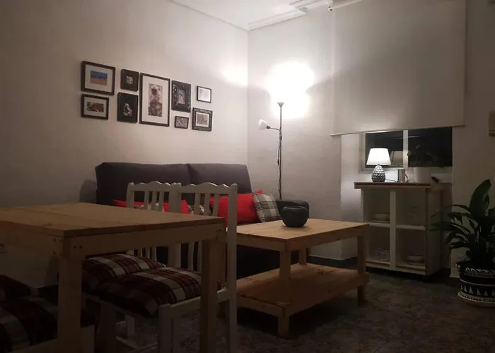 Bonito Y Coqueto Apartman *