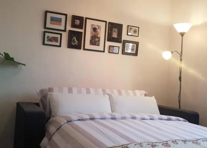Bonito Y Coqueto Apartman Córdoba