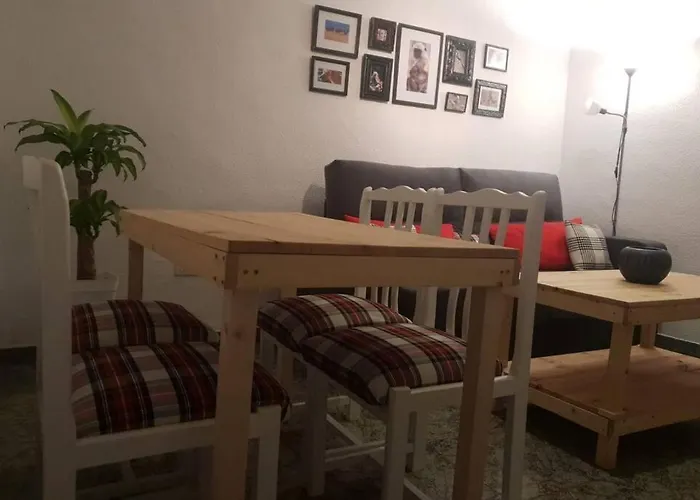 Bonito Y Coqueto Appartement Córdoba