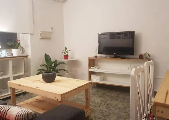 Bonito Y Coqueto Apartman *