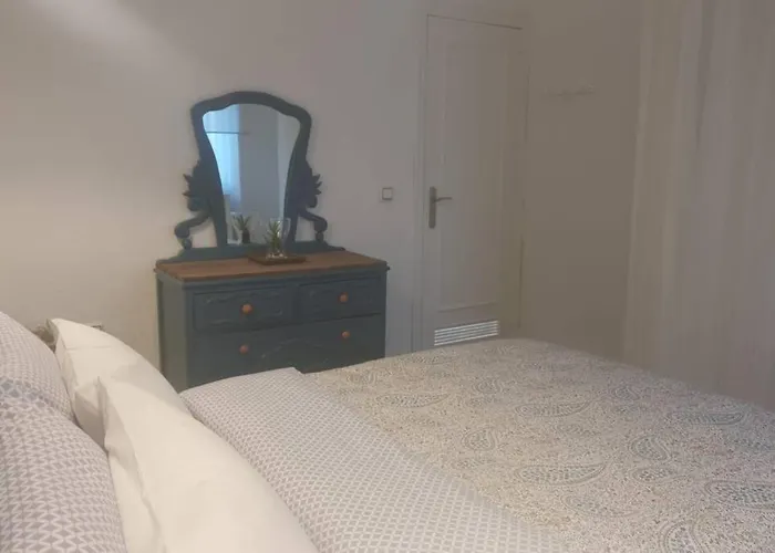 Bonito Y Coqueto Appartement *