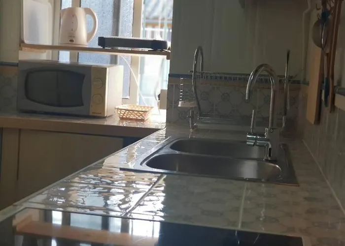 Bonito Y Coqueto Appartement *