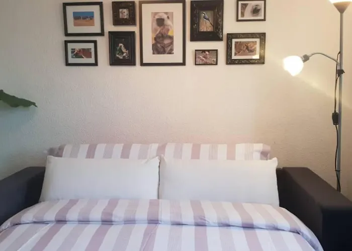 Appartement Bonito Y Coqueto