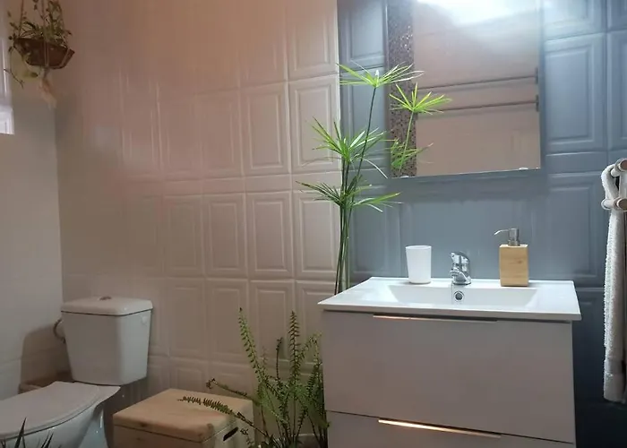 Apartman Bonito Y Coqueto *