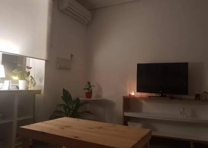 Apartman Bonito Y Coqueto