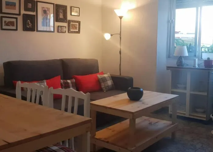 Bonito Y Coqueto Apartman