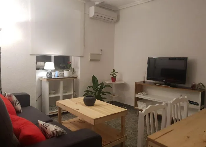 Apartman Bonito Y Coqueto *