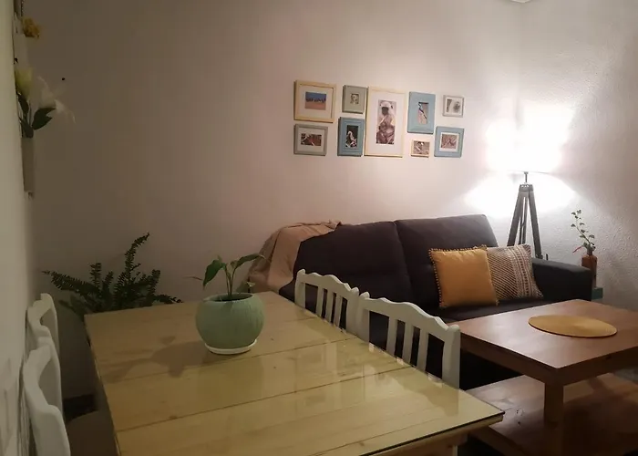 Apartman Bonito Y Coqueto