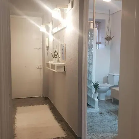 דירה Bonito Y Coqueto קורדובה