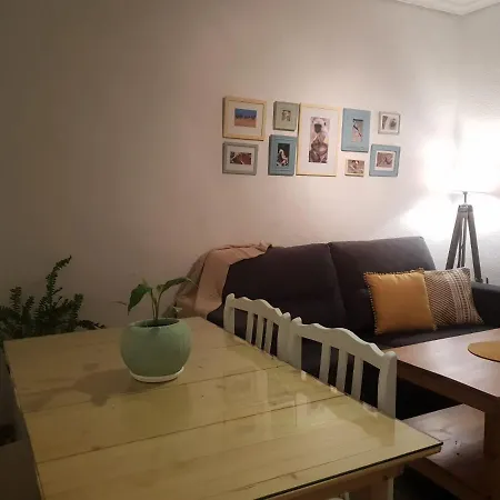 Apartamento Bonito Y Coqueto