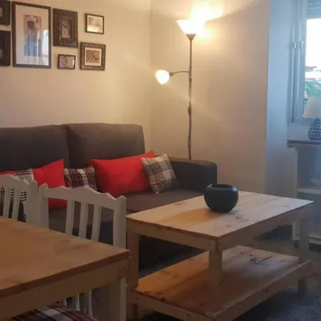 Bonito Y Coqueto 公寓