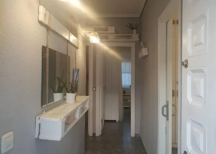 Bonito Y Coqueto 公寓 *